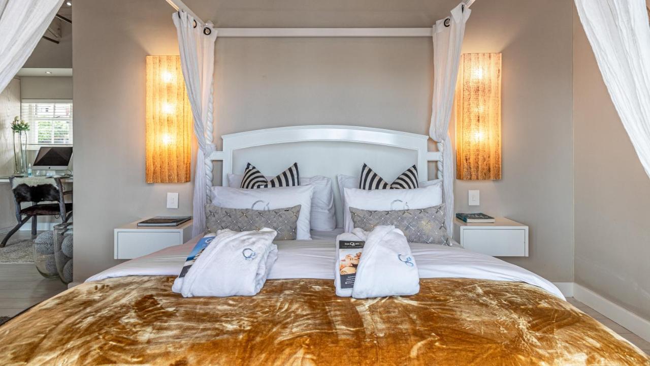 The Glen Boutique Hotel & Spa Kapstaden Eksteriør billede