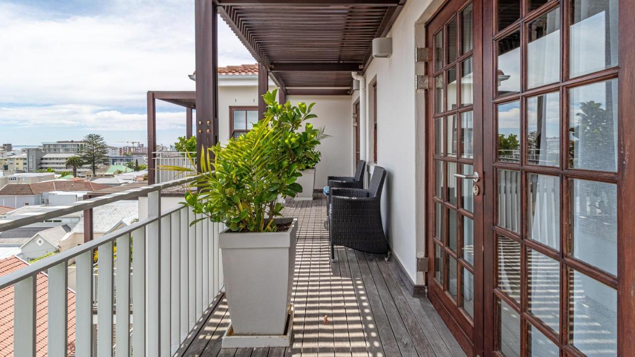 The Glen Boutique Hotel & Spa Kapstaden Eksteriør billede