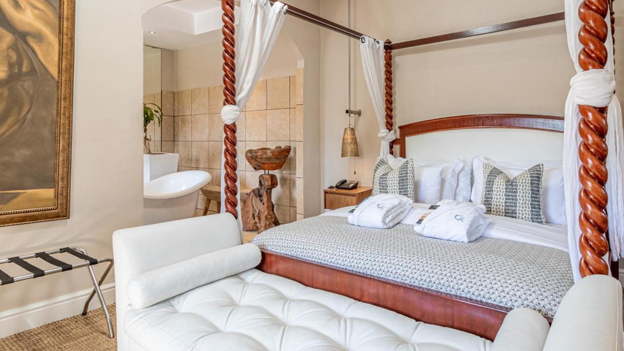 The Glen Boutique Hotel & Spa Kapstaden Eksteriør billede