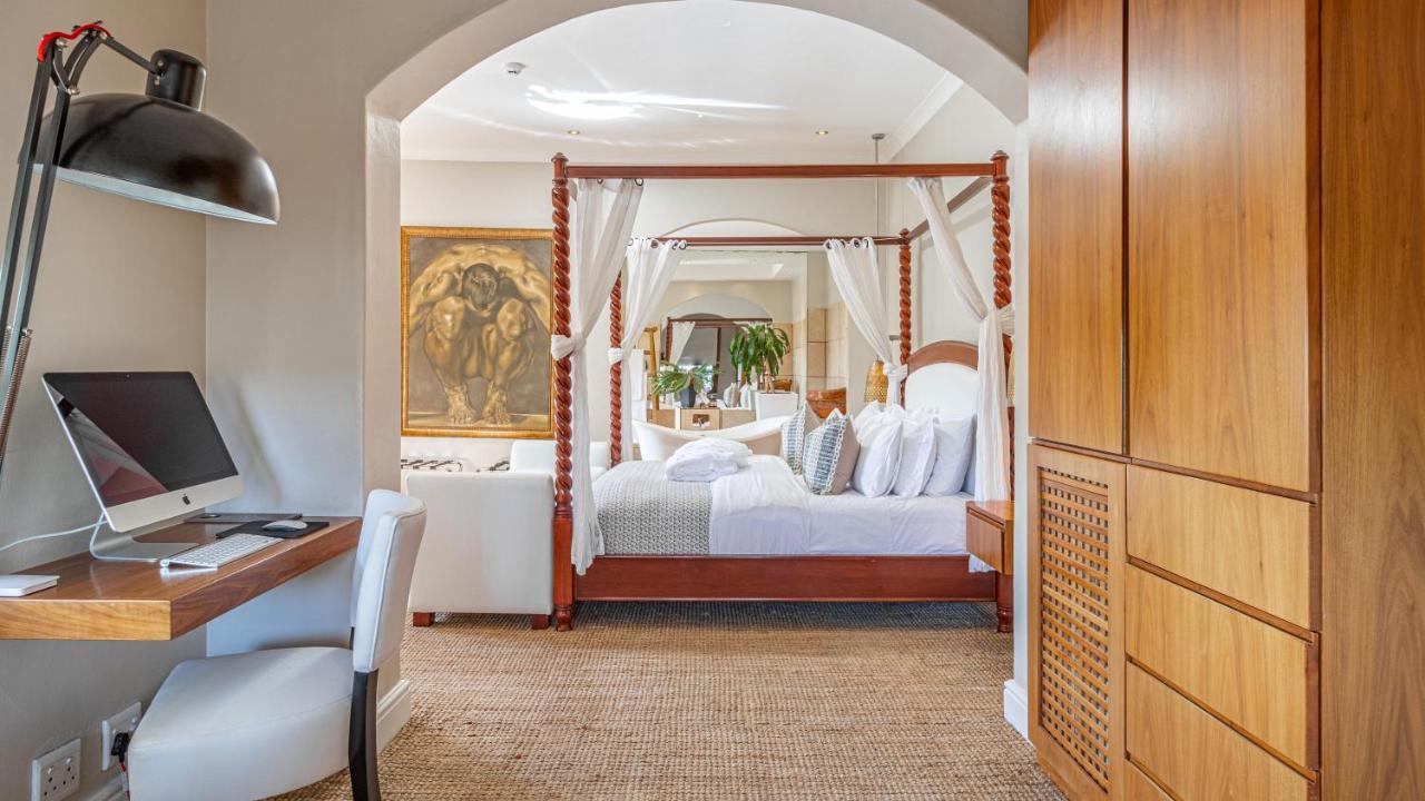 The Glen Boutique Hotel & Spa Kapstaden Eksteriør billede