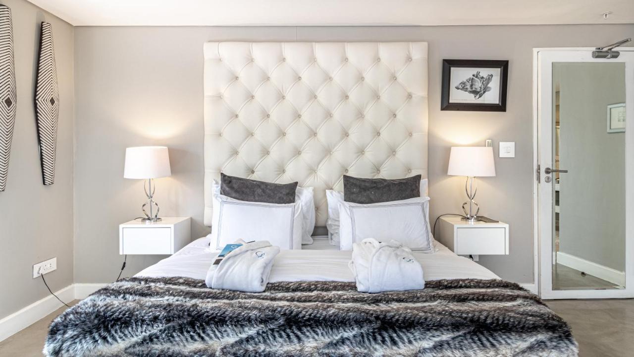 The Glen Boutique Hotel & Spa Kapstaden Eksteriør billede