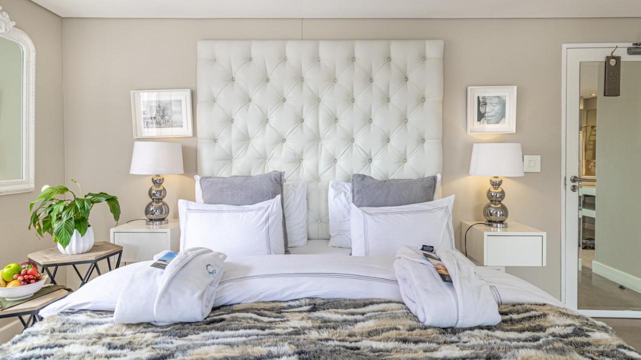 The Glen Boutique Hotel & Spa Kapstaden Eksteriør billede