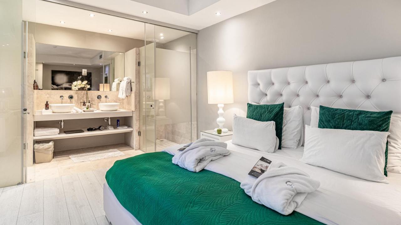 The Glen Boutique Hotel & Spa Kapstaden Eksteriør billede