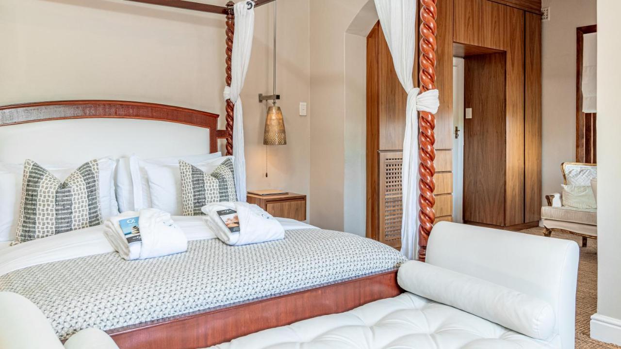 The Glen Boutique Hotel & Spa Kapstaden Eksteriør billede