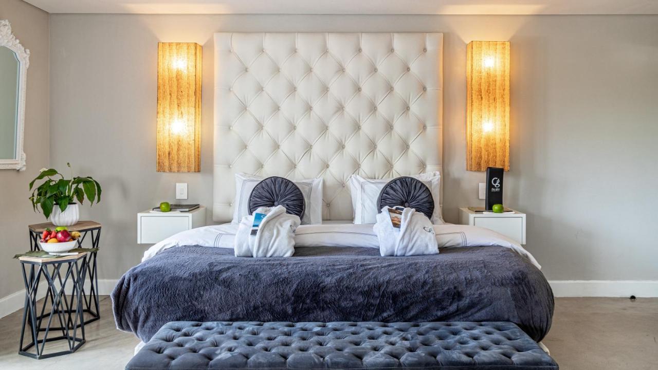 The Glen Boutique Hotel & Spa Kapstaden Eksteriør billede