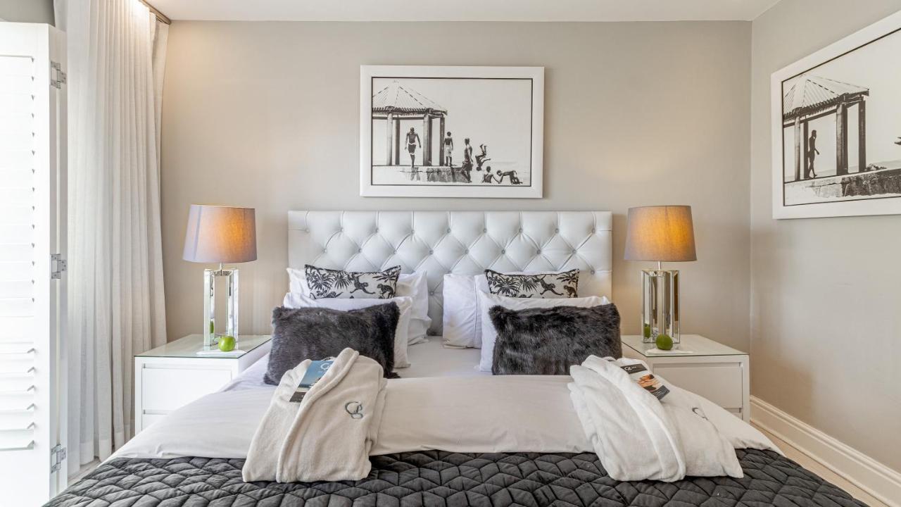 The Glen Boutique Hotel & Spa Kapstaden Eksteriør billede