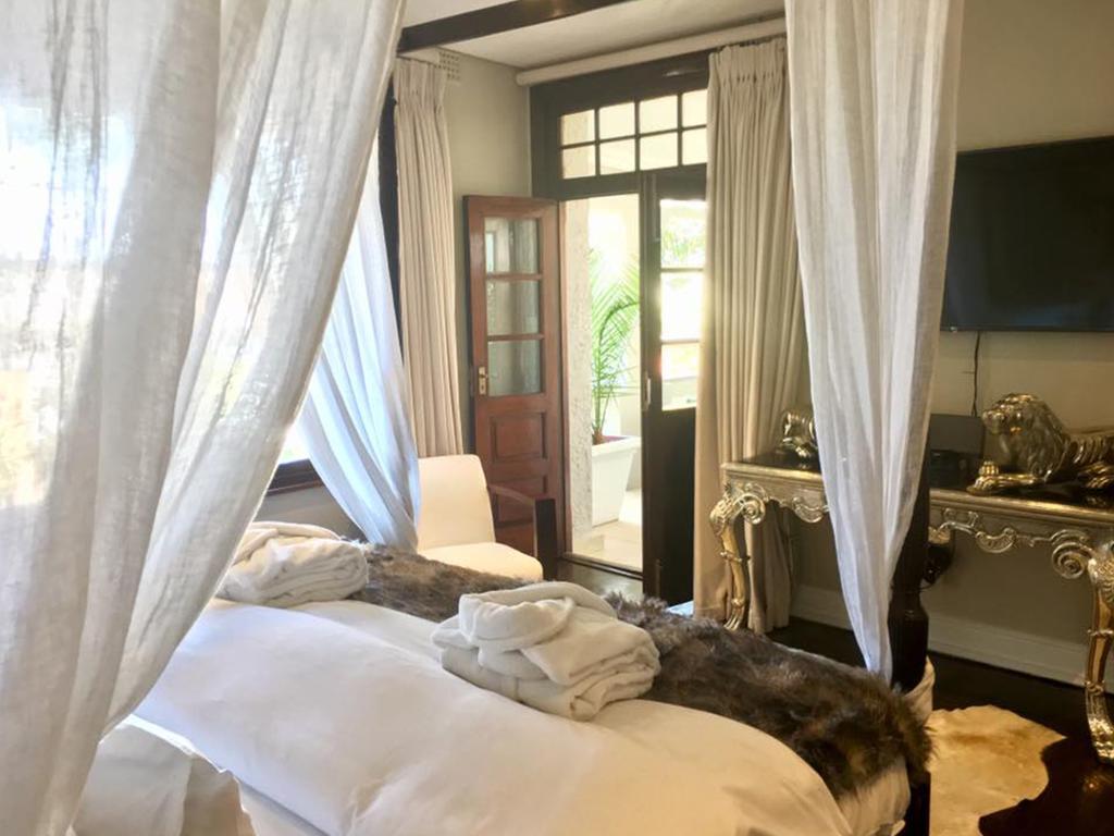 The Glen Boutique Hotel & Spa Kapstaden Eksteriør billede