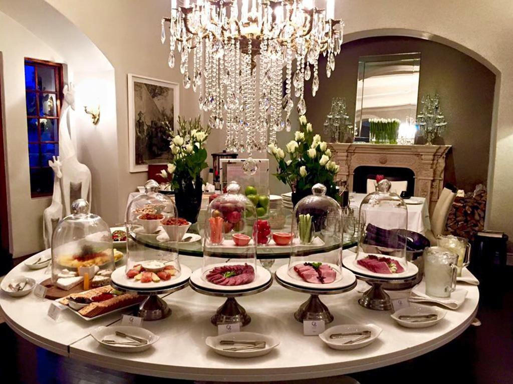 The Glen Boutique Hotel & Spa Kapstaden Eksteriør billede