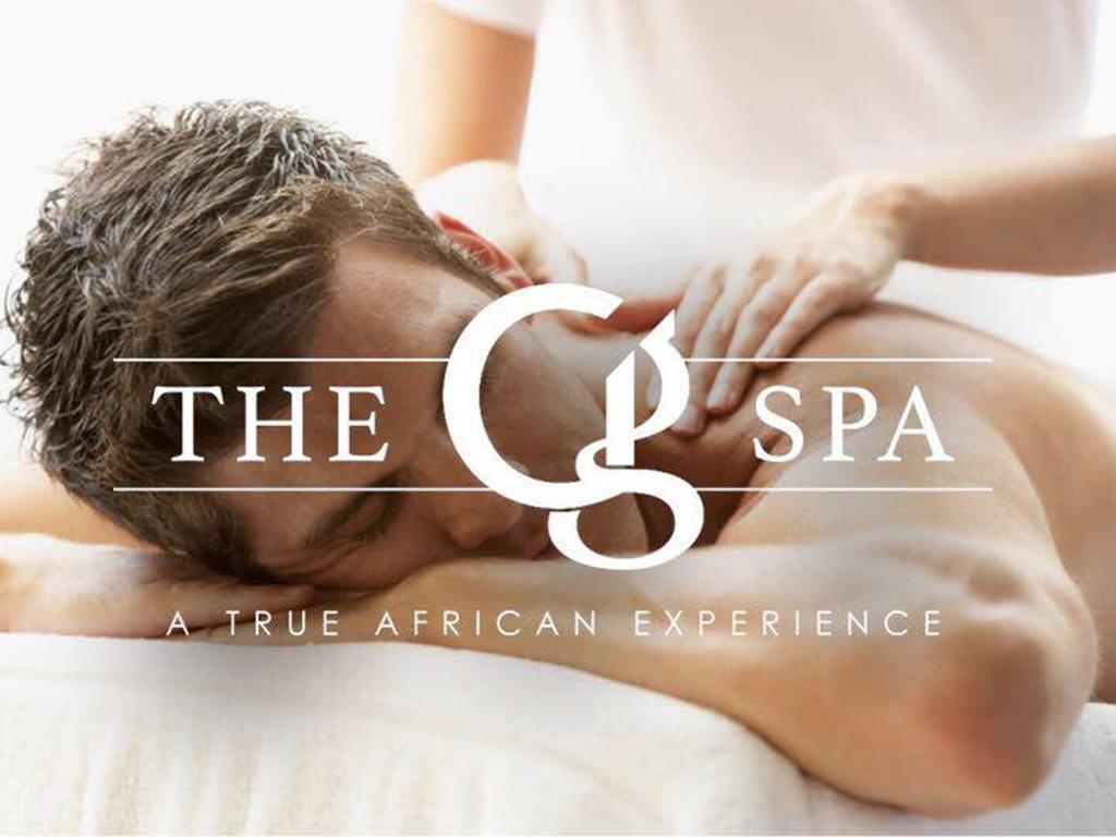 The Glen Boutique Hotel & Spa Kapstaden Eksteriør billede